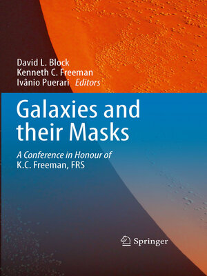 cover image of Galaxies and their Masks